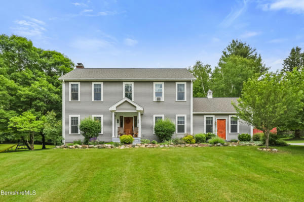 697 HENDERSON RD, WILLIAMSTOWN, MA 01267 - Image 1