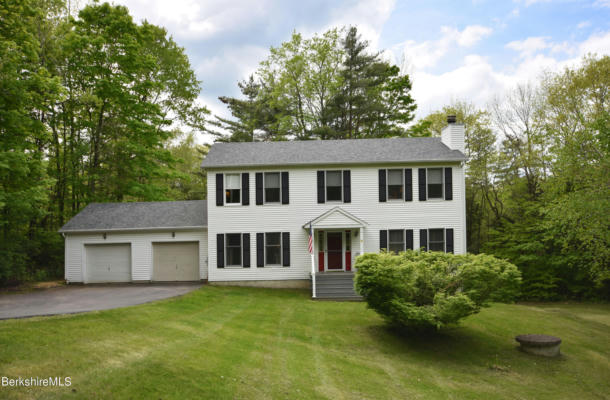 781 EAST RD, CLARKSBURG, MA 01247 - Image 1