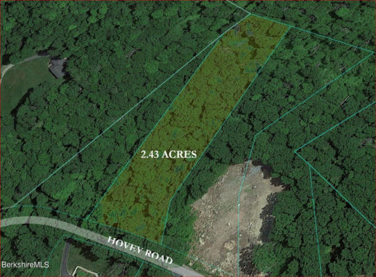 LOT4D HOVEY RD, MONSON, MA 01057, photo 3 of 13
