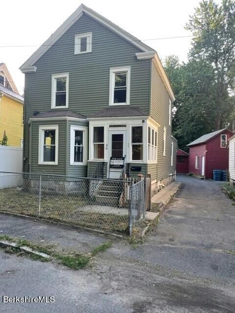 40 CHASE AVE, NORTH ADAMS, MA 01247, photo 1 of 19