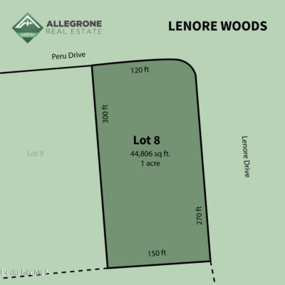 40 LENORE DR LOT 8, HINSDALE, MA 01235 - Image 1