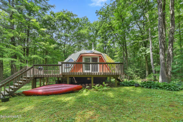 105 RESERVOIR RD, OTIS, MA 01253 - Image 1