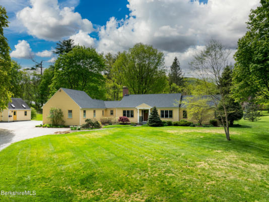 105 HILL PROVINCE RD, WILLIAMSTOWN, MA 01267 - Image 1