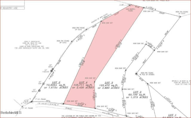 LOT4D HOVEY RD, MONSON, MA 01057, photo 5 of 13