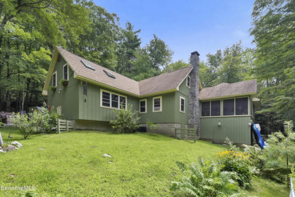 140 PEASE RD, OTIS, MA 01253 - Image 1