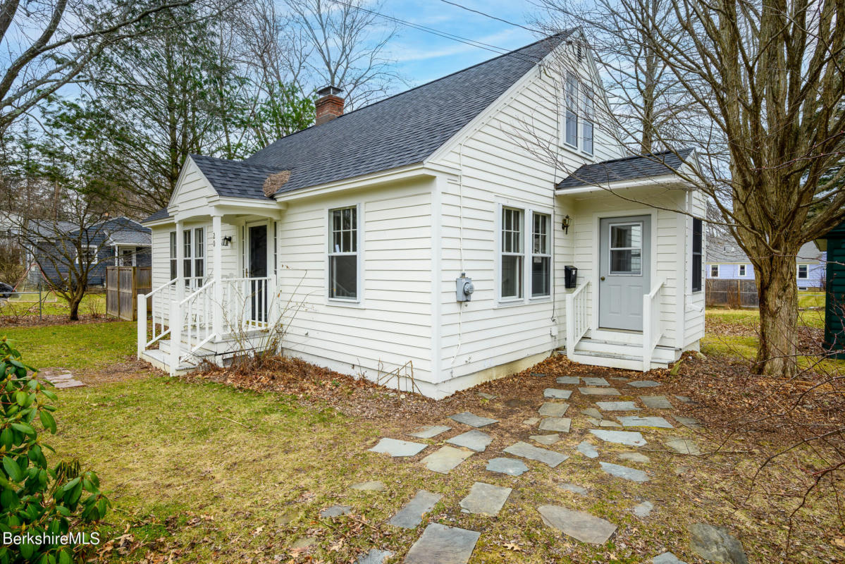 20 HALEY ST, WILLIAMSTOWN, MA 01267, photo 1 of 29