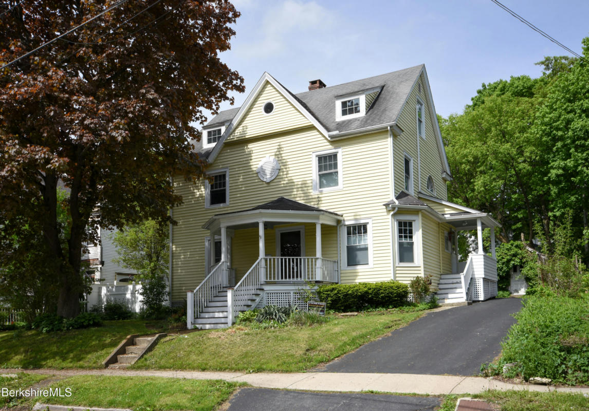 132 APPLETON AVE, PITTSFIELD, MA 01201, photo 1 of 57