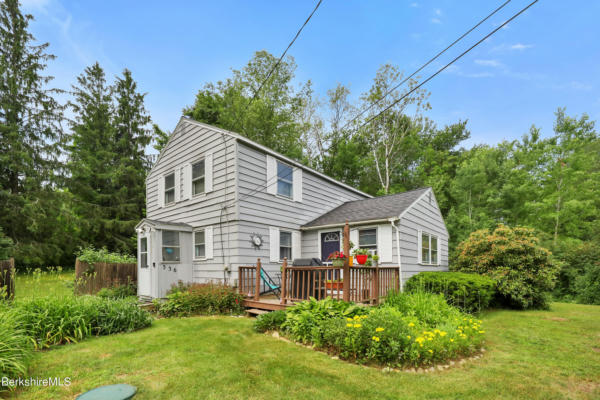 336 MICHAELS RD, HINSDALE, MA 01235 - Image 1