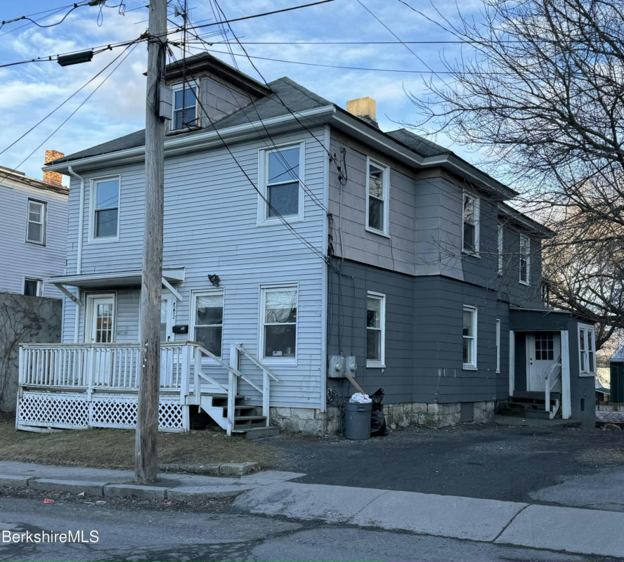 48 4TH ST, PITTSFIELD, MA 01201, photo 1 of 13