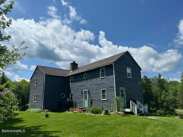 1523 NORTH ST, WINDSOR, MA 01270, photo 1 of 40