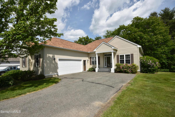 160 PINE CONE LN, HINSDALE, MA 01235 - Image 1