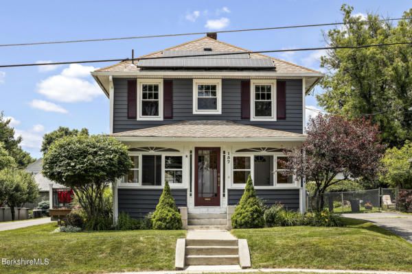 157 BENEDICT RD, PITTSFIELD, MA 01201 - Image 1