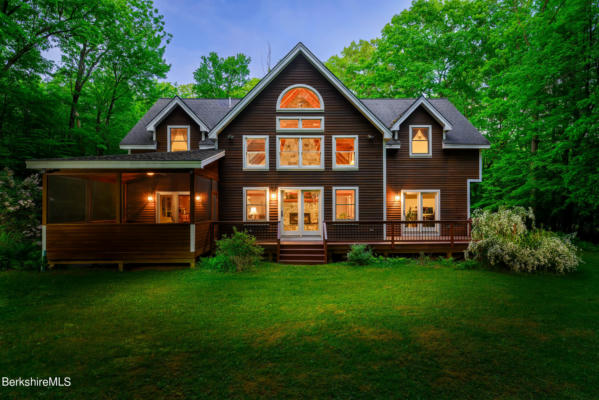 389 HENDERSON RD, WILLIAMSTOWN, MA 01267 - Image 1