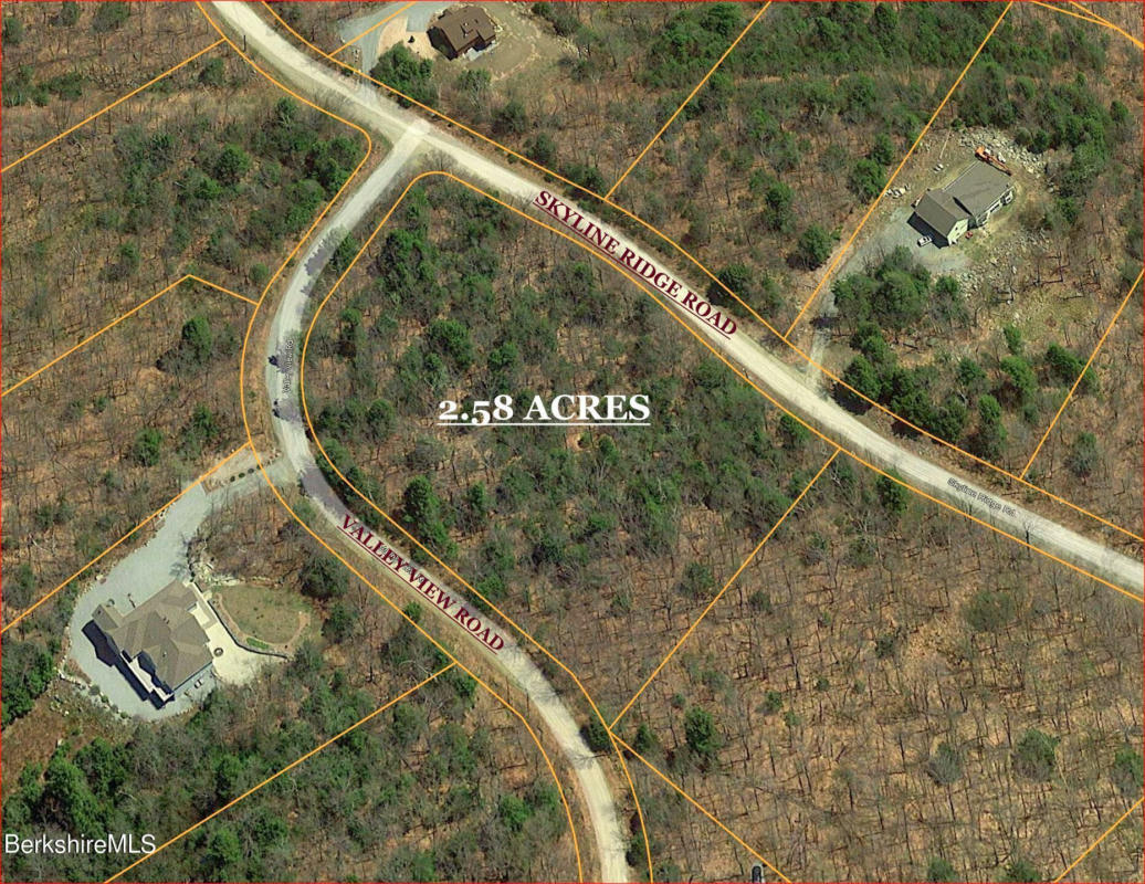 LOT 32 VALLEY VIEW, BECKET, MA 01223, photo 1 of 6