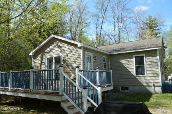 130 S COVE RD, BECKET, MA 01223 - Image 1