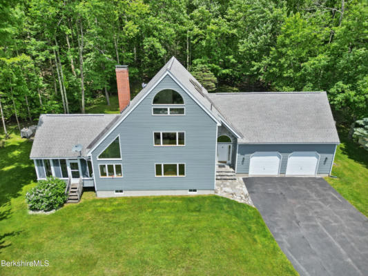 86 GEORGE CARTER RD, BECKET, MA 01223 - Image 1